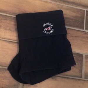 Hollister Yoga shorts